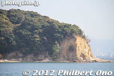 Keywords: yamaguchi tokuyama seto inland sea islands