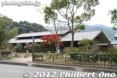 Kuka Folk History Museum is part of the learning village.
Keywords: yamaguchi Suo-Oshima island Kuka Folk History Museum