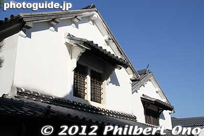 Yanai, Yamaguchi
Keywords: yamaguchi yanai shirakabe white wall traditional townscape japanhouse