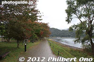 Keywords: yamanashi fuji kawaguchiko-machi lake kawaguchi