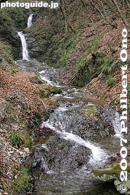 Waterfalls
Keywords: yamanashi tabayama-mura village tama river tamagawa waterfall japanriver