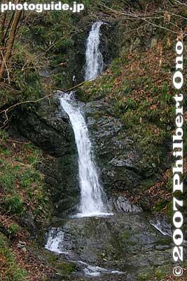 Otaki Waterfall
Keywords: yamanashi tabayama-mura village tama river tamagawa waterfall japanriver