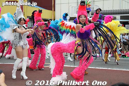 Asakusa Samba Carnival 2016 Photos – PHOTOGUIDE.JP Japan Blog