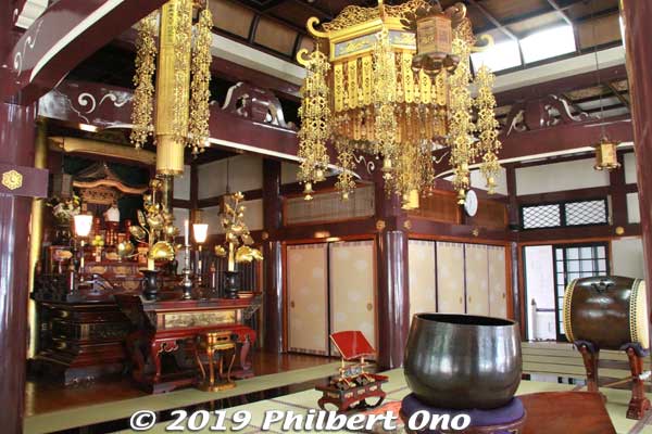 Koganji Temple (Togenuki Jizo) in Sugamo – PHOTOGUIDE.JP