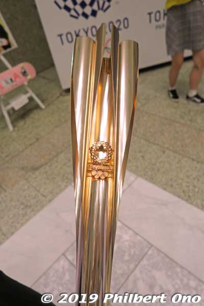 Olympic/Paralympic torches