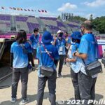 Olympic and Paralympic Games Volunteer FAQ