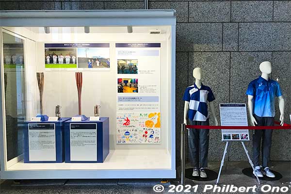 TMG Tokyo 2020 exhibition