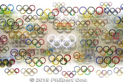 Olympic rings small