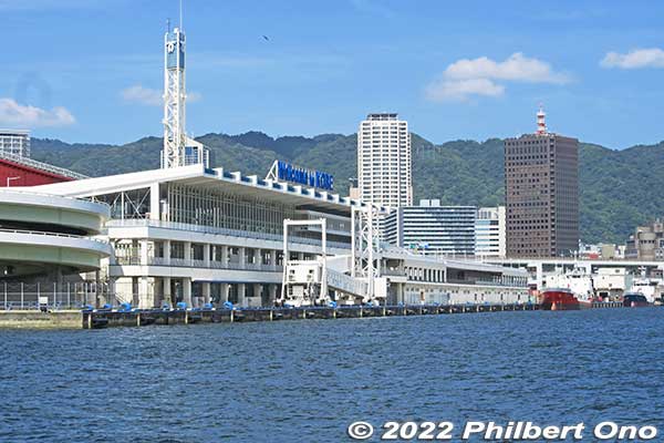 Port of Kobe (Shinko Pier No. 4)