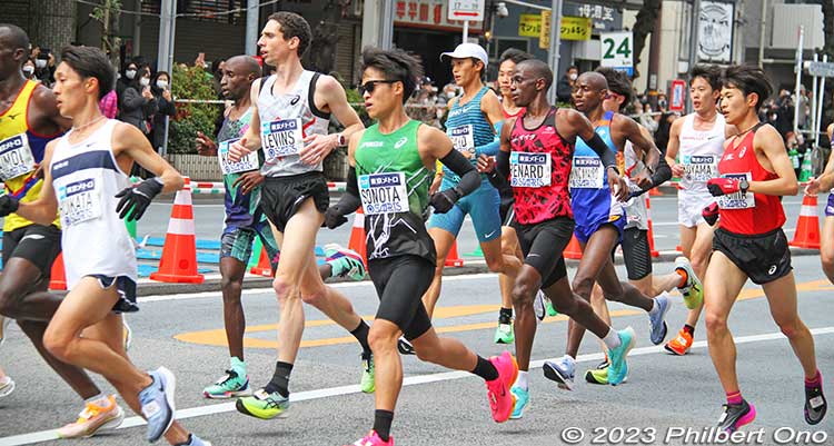 Tokyo Marathon 2023 best costumes – PHOTOGUIDE.JP