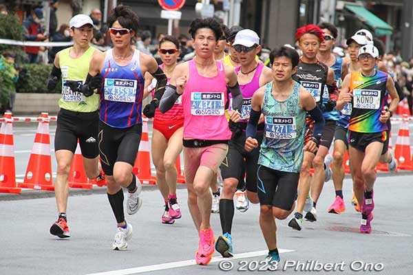 Tokyo Marathon 2023 best costumes – PHOTOGUIDE.JP