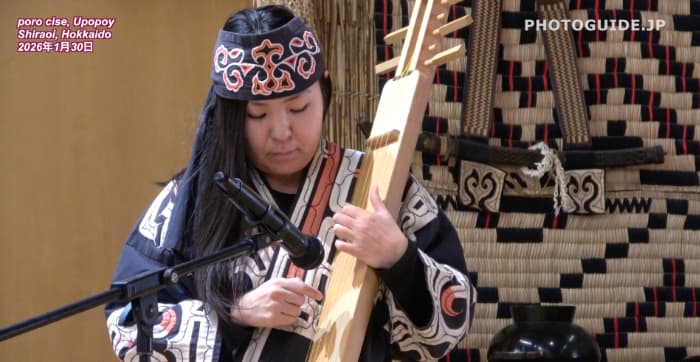 Tonkori zither