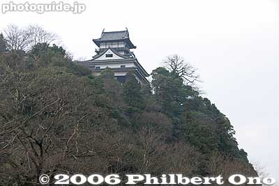 Inuyama Castle
Keywords: aichi prefecture inuyama castle national treasure