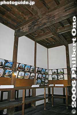 Castle photo exhibition
Keywords: aichi prefecture inuyama castle national treasure
