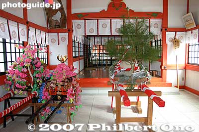 Himenomiya Shrine 姫之宮
Keywords: aichi inuyama ooagata oagata jinja shrine