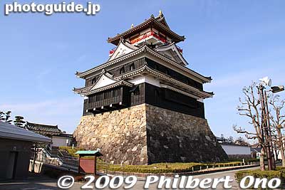 Kiyosu Castle 
Keywords: aichi kiyosu castle 