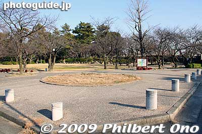 Near Kiyosu Castle is Kiyosu Park.
Keywords: aichi kiyosu 