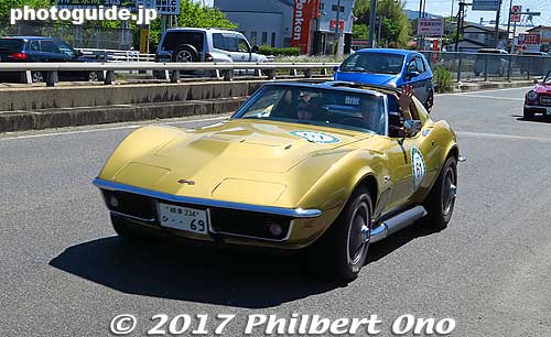 1969 Corvette C3 427
Keywords: aichi nagakute toyota classic cars