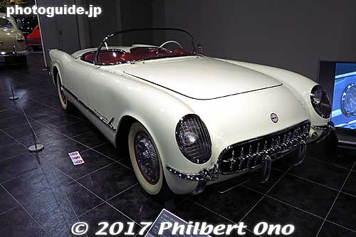 Thunderbird
Keywords: aichi nagakute toyota automobile museum classic cars