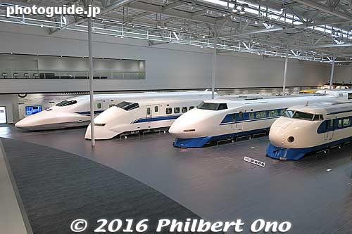 Shinkansen Train Zone
Keywords: aichi nagoya train railway railroad museum
