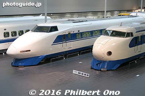 Keywords: aichi nagoya train railway railroad museum shinkansen
