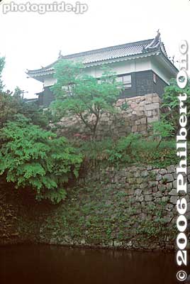 Keywords: aichi prefecture okazaki castle