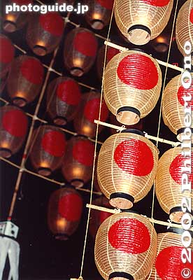 Keywords: akita kanto matsuri festival lantern