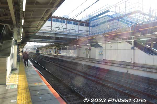 JR Abiko Station
Keywords: Chiba Abiko