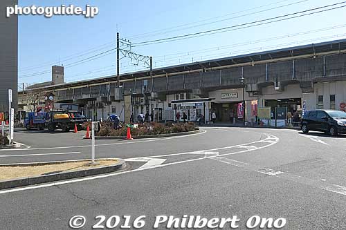 JR Shimousa-Nakayama Station
Keywords: chiba ichikawa