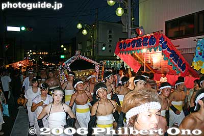 Also at night.
Keywords: japan chiba isumi ohara hadaka matsuri festival