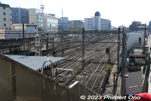 Keywords: Chiba Kashiwa Station