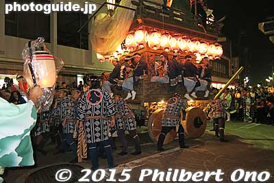 Keywords: chiba katori sawara taisai autumn fall festival matsuri