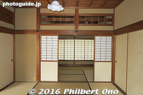 Keywords: chiba matsudo tojotei residence house home japanese-style