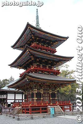 Keywords: chiba narita narita-san temple Shingon Buddhist pagoda