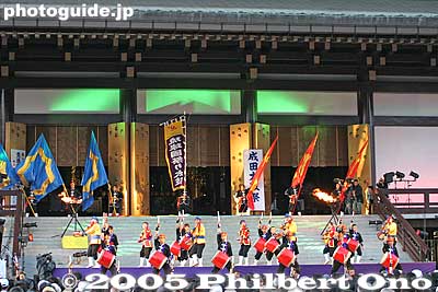 Keywords: chiba, narita, taiko, matsuri, festival, drum, narita-san, okinawa, eisa