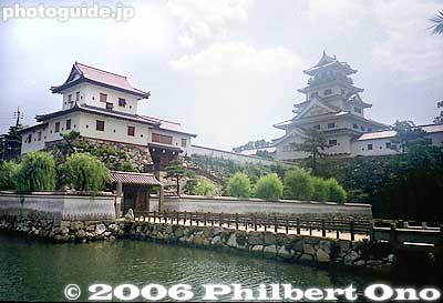 Imabari Castle 今治城
Keywords: ehime prefecture imabari castle japancastle