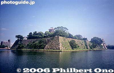 Keywords: ehime prefecture imabari castle