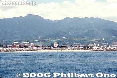 Keywords: ehime prefecture matsuyama kashima island