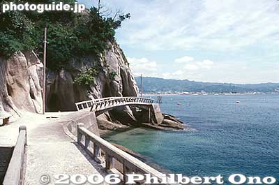 Path around the island
Keywords: ehime prefecture matsuyama kashima island