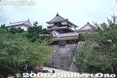Matsuyama Castle
Keywords: ehime prefecture matsuyama castle japancastle