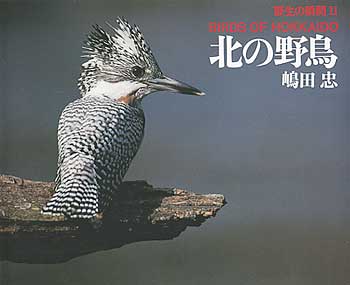 Birds of Hokkaido, by Tadashi Shimada　（クーサモ図書館への寄贈図書）
Great collection of various birds photographed in Hokkaido, Japan's northern-most island. See [url=http://photojpn.org/istore/product_info.php?products_id=109]book review here.[/url]

This book has been donated to the [url=http://photoguide.jp/pix/displayimage.php?album=102&pos=59]Kuusamo public library[/url] by Philbert Ono.

この写真集もPhotoGuide Japanがクーサモ町の[url=http://photoguide.jp/pix/displayimage.php?album=102&pos=59]図書館[/url]へ寄贈しました。
Keywords: Finland Kuusamo nature photo