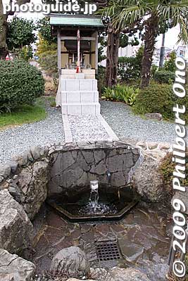 Pure and clean water well
Keywords: fukui obama 