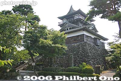 Maruoka Castle
Keywords: fukui sakai maruoka castle tower japancastle
