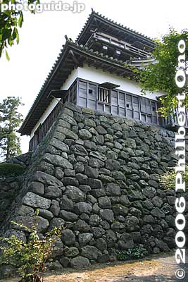 Keywords: fukui sakai maruoka castle tower