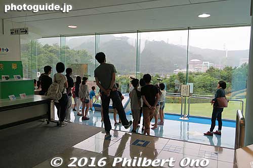From the Tsuruga Nuclear Power Pavilion, we can view the Tsuruga Nuclear Power Plant.
Keywords: fukui tsuruga Nuclear Power Plant pavilion