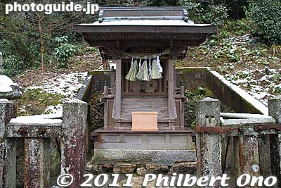 Kibi Shrine 吉備神社
Keywords: gifu inaba shrine jinja kinkazan