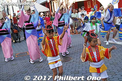 Keywords: gifu nobunaga matsuri festival Awa Odori dancers nagoya