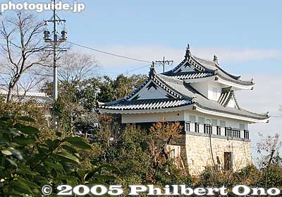 Gifu Castle Museum
Keywords: Gifu castle city
