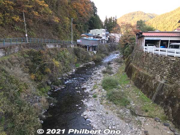 Kodara River upstream.
Keywords: gifu gujo hachiman kitamachi