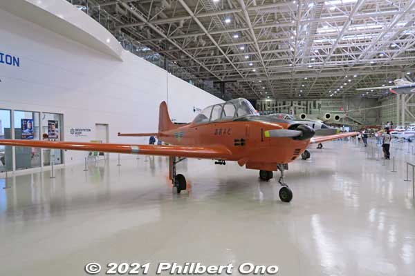 Kawasaki KAT-1
Keywords: gifu Kakamigahara Air Space Museum aviation airplane
